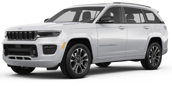 JEEP GRAND CHEROKEE 2024 1C4RJGBG5RC160989 image